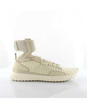 Puma x Rihanna Fenty Mid Geo Womens Vanilla Ice Trainers