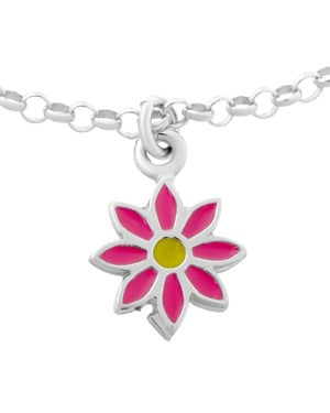 Orphelia Kinder 925 Sterling Zilveren Armband - Zilver ZA-7139