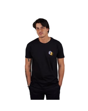 Short sleeve round neck t-shirt Born To Be SPRBCA-2202 man