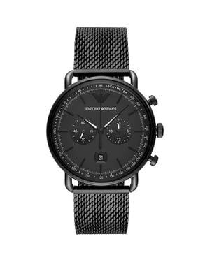 Emporio Armani pilotenhorloge voor heren AR11264