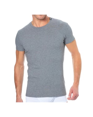 Emporio Armani heren T-shirt met adelaarsmotief