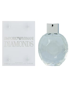 Emporio Armani Diamonds Eau de Parfum 100ml