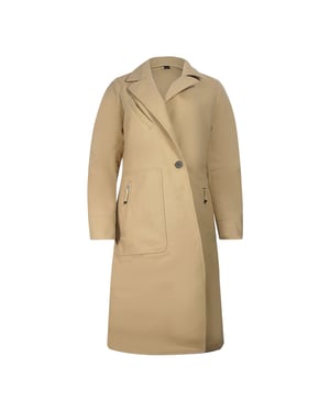 Parajumpers Jill Camelbruin trenchcoat