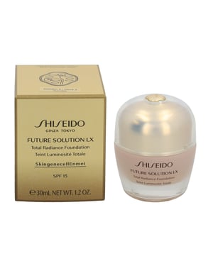 Shiseido Future Solution LX Total Radiance Foundation SPF1530 ml.