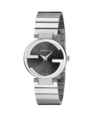 Gucci YA133502 Interlocking G 29mm Ladies Watch