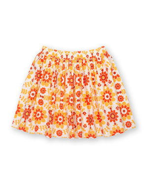 Kite Clothing Groovy Floral Skirt