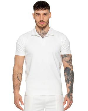 Enzo | Mens Polo Shirt