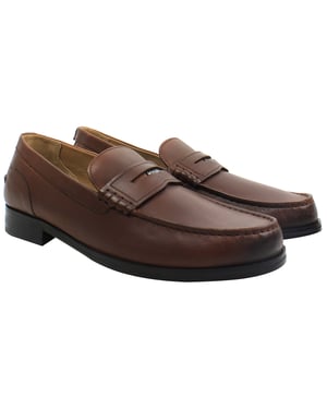 Ted Baker Tirymew Mens Brown Loafer Shoes