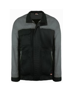 Dickies Tweekleurig Heren Zwart/Grijs Everyday Jacket