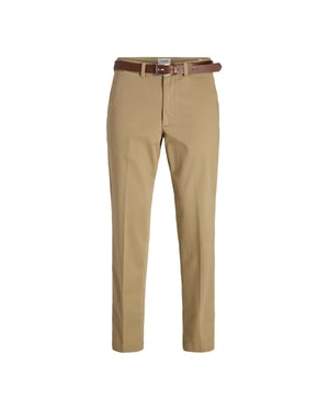 Jack & Jones Cody Spencer Belted Cargo Beige