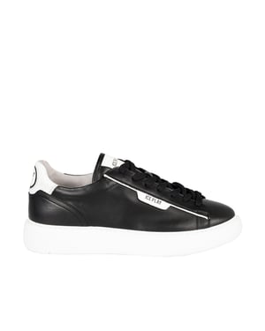Ice Play Sneaker Herr Svart