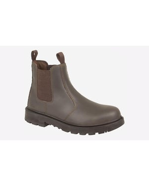 Grafters Grinder Safety Dealer Boots Mens