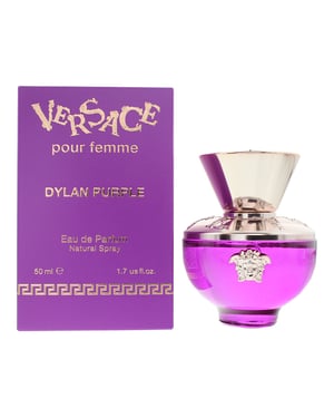 Versace Dylan Purple Pour Femme Eau de Parfum 50ml
