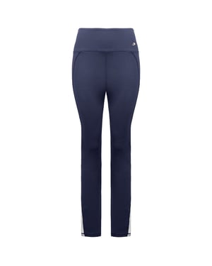 BoxRaw Alicia Womens Navy Blue Leggings