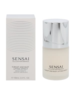 Sensai Cp Throat And Bust Lifting Effect 100ml.