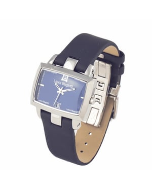 Laura Biagiotti Ladies Watch Quartz silver