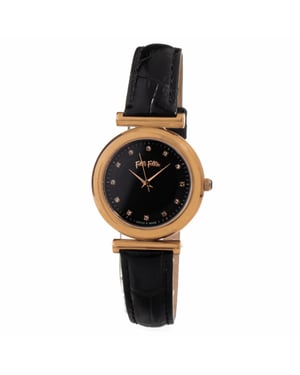 Folli Follie Ladies Watch  Quartz  rose gold