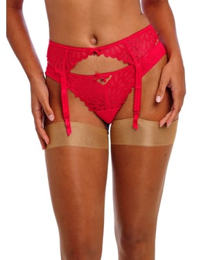 Loveland Suspender Belt