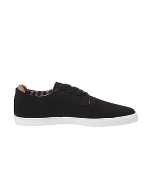 Lacoste Esparre 219 1 CMA Herr Svart Plimsolls