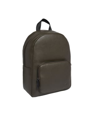 Tairone Pu Backpack Khaki