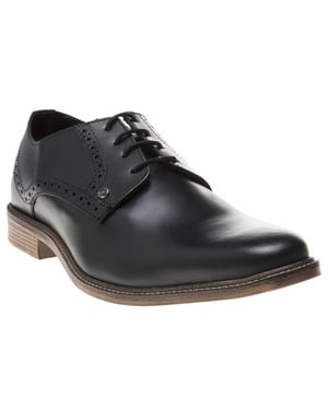 Lambretta Harvey Derby Shoes