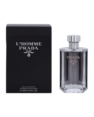 Prada L'Homme Edt Spray 100ml