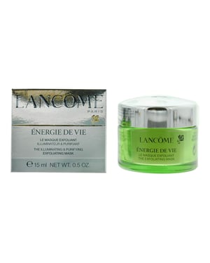 Lancome Energie De Vie Exfoliating Mask 15ml