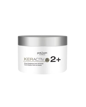 NORMALE ONTKRULCRÈME MET KERATINE 200 ML.