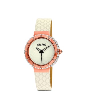 Folli Follie Ladies Watch Quartz rose gold