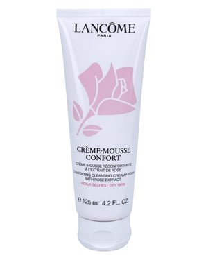 Lancome Creme Mousse Confort 125ml.
