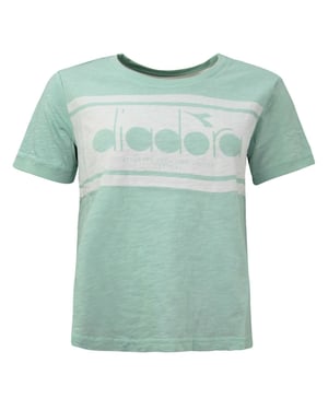 Diadora Sportswear Dames Mint T-shirt