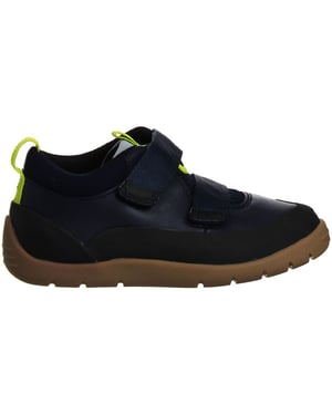 Clarks Play Hike Kinderschoenen Blauw