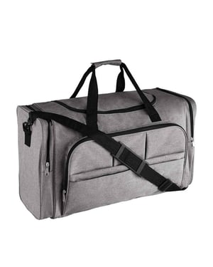 SOLS Weekend Holdall reistas (Heide Grijs)