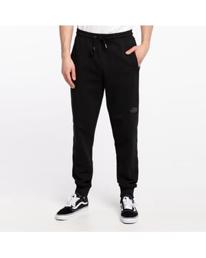 The North Face Mens NSE Light Zip Pockets Joggers Black