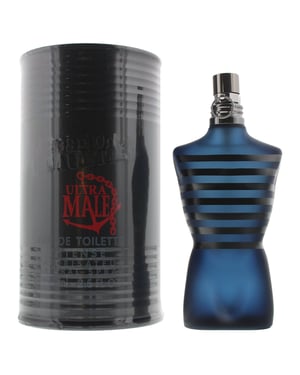 Jean Paul Gaultier Ultra Male Eau De Toilette 75ml