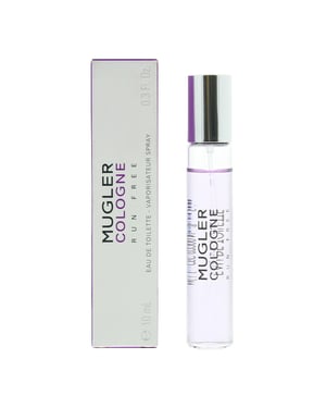 Mugler Cologne Run Free Eau de Toilette 10ml Spray