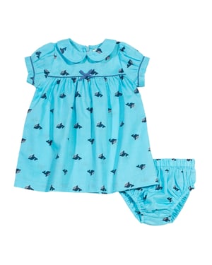 Kite Clothing Wonder Whale Dress Set