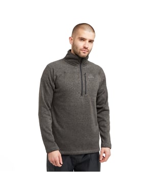 Peter Storm Men's Hohokum Half-Zip Mid-layer Fleece for Walking & Hiking