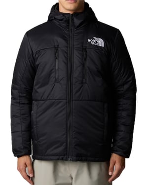 The North Face heren Himalaya Limbara Light Synthetic Jacket in zwart
