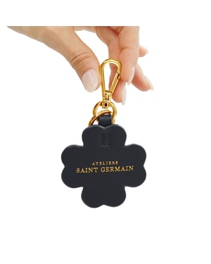 Key Ring Clover