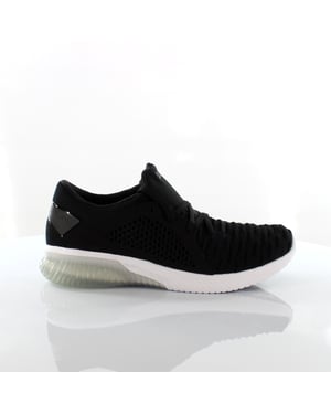 Asics Gel-Kenun Knit MX Vrouw Zwart Hardlooptrainers