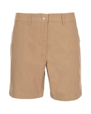 Trespass Womens/Ladies Scenario Trekkershorts (Cashew)
