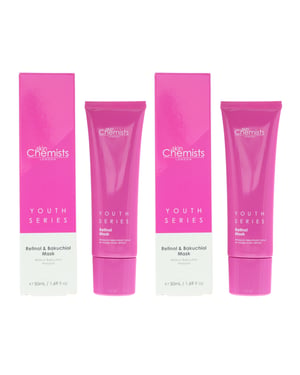Skin Chemists Youth Series Retinol & Bakuchiol Mask 50ml x 2