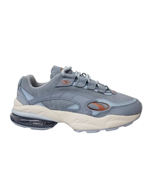 Puma Cell Venom Patent Blue Low Lace Up Damskor Träningsskor 369654 04
