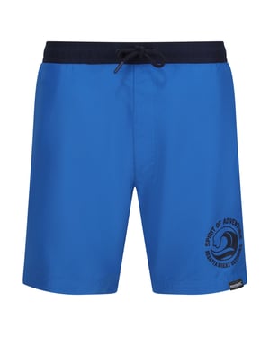 Regatta Mens Bentham Swim Shorts (Oxford Blue/Navy)