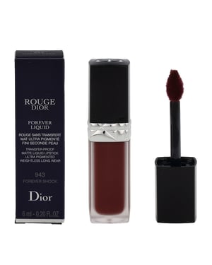 Dior Rouge Dior Forever Liquid Lipstick6 ml.