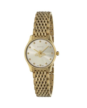 Gucci YA1264155 Heren G-Timeless 36mm Horloge