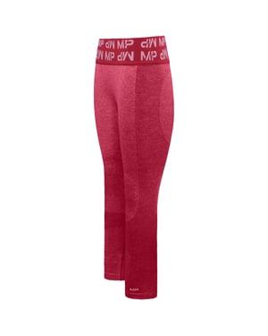 MyProtein Curve Womens Magneta Leggings