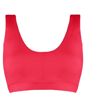 Gymshark Whitney Simmons Womens Red Sports Bra