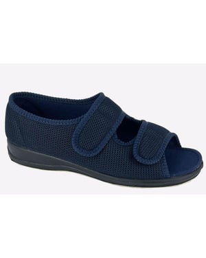 Sleepers Betty Slippers Womens Extra Wide